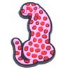 Série rosa arco sapatos de jardim sapatos buraco diy acessórios transfronteiriços PVC sapatos removíveis flor sapato fivela atacado