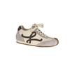 Zapatillas Gat-Style de Cuero Genuino para Aumentar la Altura para Mujer, Nuevo Modelo 2026, Zapatos Deportivos Casuales para Senderismo al Aire Libre, Zapatillas Retro de Suela Gruesa