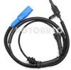 Adecuado para sensor de velocidad de rueda ABS Peugeot, Citroen M43 CN3468 9810846080