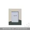 Mesita de noche de modelo de habitación minimalista de lujo ligero, Marco de fotos, Armario, Mueble de TV, Artículos de decoración para el hogar, Mesa de centro