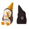Ímã de Geladeira Gato Fofo Estilo Japonês Ins Alto Valor Magnético 3D Pão Assando Bolo Decoração de Cozinha Metabo