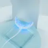 [Procesamiento y Personalización] Instrumento de Blanqueamiento Dental de una Sola Luz, Instrumento de Belleza Dental, Set de Gel en Cápsulas, Limpiador Dental para el Hogar, Limpiador Dental