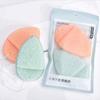 Guantes de Konjac Marianne Esponja Limpiadora Facial Exfoliante Removedor de Puntos Negros Poliuretano Hidrofílico Removedor de Puntos Negros