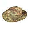 Chapéu Camuflado de Aba Redonda para Verão ao Ar Livre, Lazer Diário, Ciclismo, Pesca, Chapéu de Aba Redonda para Caminhada, Aba Larga, Chapéu com Cobertura Facial