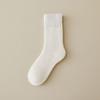 Calcetines de cachemira para mujer calcetines de tubo de invierno afelpados engrosados resistentes al frío desodorantes invierno supergruesos cálidos combinables medias para mujer