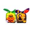Lanche de Halloween brinquedo portátil saco de presente infantil pequeno high-end saco de açúcar saco de embalagem de plástico