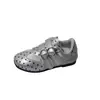 Zapatillas de Entrenamiento Mary Jane Retro de Lunares Estilo Coreano para Niñas 2026 Nuevas Zapatillas Casuales de Tabla para Niñas con Correa de Doble Hebilla Zapatos Forrest Gump