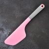 Raspador de silicona transfronterizo para crema, pastel, raspador largo, creativo, de superficie ancha, raspador grande para mantequilla y mermelada, herramienta para hornear