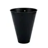 Balde de flor sorvete buquê de flores tubo aljava artefato para embrulhar flores base para arranjo de flores materiais de embalagem para flores frescas suprimentos
