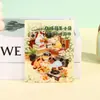 Imanes de Nevera del Zodiaco del Año de la Oveja, En Stock Imanes Creativos de Tres Ovejas Simbolizando Prosperidad para Nevera, Imanes de Nevera Acrílicos Personalizados
