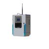 Equipos de monitoreo de calidad del agua potable para aldeas y pueblos urbanos turbidez PH conductividad temperatura monitor en línea de cuatro parámetros