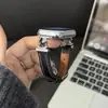 Adequado para Pulseira de Relógio Apple S12 Novo Pégaso 26 Anos Couro S10987654Se Pulseira de Pulso Feminina Cravejada de Diamantes
