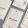 Etiquetas Personalizadas para Tiendas de Ropa, Etiquetas de Alta Gama para Ropa, Etiquetas de Precio Blancas Engrosadas, Certificados de Producto