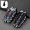 Adecuado para cubierta de llave LCD BMW nueva serie 5 535le coche serie 7 730li/740/serie 6 GTx3x5x7 carcasa de coche