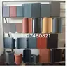 Ladrilho Grande Plano Ladrilho de Pedra Ladrilho Esmaltado Ladrilho de Villa Telha de Telhado Telha Esmaltada de Terracota Yixing Telha Plana Novo Chinês