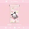 Linda Bolsa Portátil para Gafas Hello Kitty Almacenamiento Caja Automática para Gafas de Sol para Mujer Bolsa Protectora para Gafas de Sol