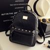 Mochila de Mujer Estilo Coreano 2022 Nueva Moda Personalidad Combinable Mini Bolso 2023 Mochila de Mujer Mochila Escolar Moderna
