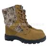 Botas para combatir incendios forestales gamuza camuflaje antideslizantes antipunción retardantes al fuego botas para combatir incendios forestales botas antichoque