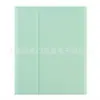 Adecuado para Funda Protectora para Tableta Samsung S6Lite10.4 Funda de Cuero S10Fe Succión Magnética 7Fe Ranura para Bolígrafo de Silicona 12.4