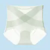 Shake Tone X Venda de Hielo Cintura Alta Sin Marcas Pantalones Moldeadores de Cuerpo Ropa Interior de Seda de Hielo Ultrafina Transpirable Abdominal Cadera Máscara