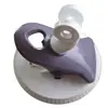 Accesorios de Ventilador de Dibujos Animados Clips para Aspas de Ventilador Clips para Base de Ventilador de Mesita de Noche Accesorios Ventilador de Ensamblaje Infantil Soportes para Ventilador Juguetes