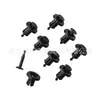 7703072360 Es Adecuado para Clips de Sujeción Decorativos Automotrices para Parachoques Automático