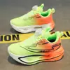 Zapatos Nuevos Estilo 2026 para Niños y Niñas, Zapatos Deportivos Infantiles, Tallas Medianas y Grandes, Malla, Transpirables, Absorción de Impactos, Antideslizantes, Zapatos para Correr