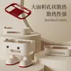 Caixa de armazenamento para roteador WiFi para sala de estar em casa, organizador de tomadas, modem sem fio, organizador de decodificador