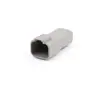 Conector Impermeable de 4 Pines Serie Dechi Dt Conectores Automotrices Domésticos Clavijas Macho y Hembra Dt06-4S/Dt04-4