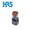 Electrónicos Qianjin Df62W-3Ep-2.2C Carcasa de Plástico Piezas de Enchufe Conector Hrs Hirose Están Disponibles en Grandes Cantidades