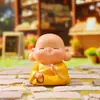 Adornos de Escritorio Zen Creativos de Dibujos Animados Estilo Chino - Decoración para el Hogar de Tamaño Grande al por Mayor