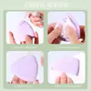 Esponja de Doble Cara, Esponja Triangular, Base Líquida Soufflé, Polvo para Maquillaje, Cushion, No Absorbente, Q-Bouncy, Especial del Maquillador