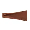 Diadema Ancha Elástica para Mujer Cinta para el Sudor Suave Deportiva Fina Moda para Lavado Facial Entrenamiento Yoga Uso Diario