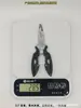 Nuevas Pinzas de Pesca Largas Multifuncionales para Controlar Peces, Cortar Línea, Pinzas para Piel de Plomo, Pinzas de Pesca de Acero Inoxidable