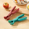 Nuevo Clip para Bol de Silicona Antideslizante Antiquemaduras Hogareño Resistente a Altas Temperaturas Bandeja Molde para Hornear Bandeja para Vaporera Retractor Clip Multifuncional