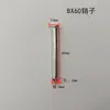 Acessórios para microtrator a gasolina diesel pino de trava para microtrator agrícola pino de trava 8X40/8x50 eixo de roda de caminhão R