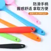 Venta al por mayor del fabricante Espátula para crema de pastel de mantequilla Espátula pequeña en forma de T Utensilios para hornear postres