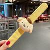 Joyería de salto al mar para niños, peluche de dibujos animados, para montar en la cadera, girasol, pulsera de muñeca, panda de moda en internet, boda creativa