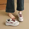 Nuevas Zapatillas Blancas de Primavera 2026 para Mujer, Estilo Coreano Casual Deportivo Versátil para Estudiantes, Estilo Urbano Hb818