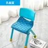 Cojín de Terciopelo de Cristal Antideslizante para Jardín de Infancia Otoño e Invierno Cojín para Silla Taburete Pequeño para Niños Cojín de Pedo para Niños Cojín para Silla Pequeña