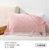 Tipo Dorado a Estándar Antibacteriana Funda de Almohada Individual Algodón Puro Toalla de Almohada para el Hogar Empaquetada Individualmente Kj2106H Algodón Puro