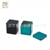 Spot Tea Joyería Color Puro Versión Pública Caja de Hierro Logo Personalizable Lata Metálica Lata de Hojalata Lata Cuadrada Encogible