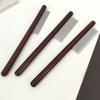 Peine para Gatos, Peine para Gatos y Perros para Eliminar Pelo Suelto, Peine Desenredador, Peine de Madera Maciza para Pelo de Mascotas Gatos y Perros, Artefacto para Quitar Pelo, Peine de Madera