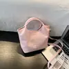 Bolso Cubo para Mujer 2026 Verano Nuevo Bolso de Mano Vintage con un Toque de Sofisticación, Bolso de Hombro Único Cruzado, Bolso de Mano Estilo Coreano