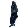 Chaleco de Invierno para Niñas 2024 Nueva Moda Niñas Estilo Coreano Niños Medianos-Grandes Elegante Cálido Acolchado de Algodón Chaleco de Cuero de Moda para Niños