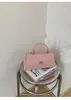 Bolsa Pequena Simples e Moderna para Mulheres 2026 Novo Estilo Bolsa Almofada de Mão de Alto Valor Bolsa Pequena de Ombro Transversal Texturizada de Verão