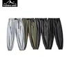 Pantalones de Carga Casuales a Prueba de Tres Elementos Funcionales para Exteriores Resistentes al Viento Otoño Nuevo Estilo Americano High Street Resistentes a Salpicaduras de Agua Soft Shell Pantalones de Trabajo