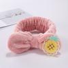 Diadema de Lentejuelas Estilo Japonés y Coreano Fruta Fresa Sandía Piña Zanahoria Conejo Mariposa Dulce para Lavar el Cabello Anillo Banda para el Cabello de Felpa para Mujer
