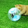 Rueda de Correr para Hámster Rodillo Silencioso de Fitness Juguete Deportivo para Ratón Mascota Antideslizante Duradero Accesorios para Jaula de Hámster Venta al por Mayor