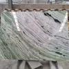 Mesa de Comedor de Lujo Piedra Jade Nube, Encimera de Mármol, Decoración de Piedra para Pared de Fondo de Sala de Estar Natural